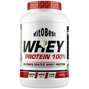 WHEY PROTEIN 100% SABOR...