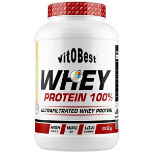 WHEY PROTEIN 100% SABOR...