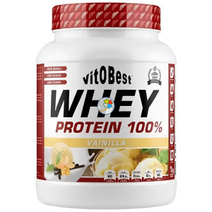 WHEY PROTEIN 100% SABOR...