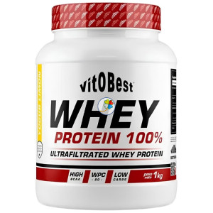 WHEY PROTEIN 100% SABOR...