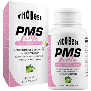 PMS FORTE 60 CÁPSULAS...