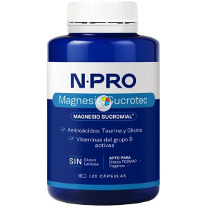 MAGNESIO SUCROTEC 120...