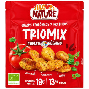 SNACK PROTEIN TRIOMIX DE...