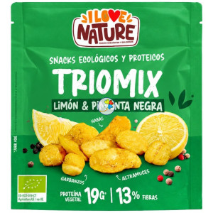 SNACK PROTEIN TRIOMIX DE...
