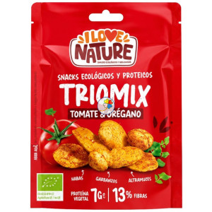 SNACK PROTEIN TRIOMIX DE...