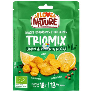 SNACK PROTEIN TRIOMIX DE...