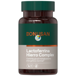 LACTOFERRINA HIERRO COMPLEX...