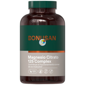 MAGNESIO CITRATO 125...