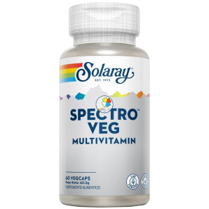 SPECTRO MULTIVITAMIN 60...