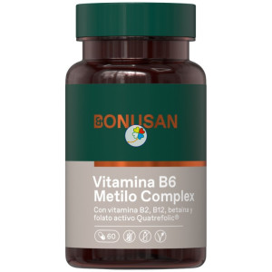 VITAMINA B6 METILO COMPLEX...
