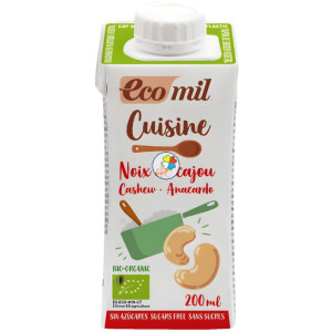 CUISINE ANACARDO BIO 200ML...