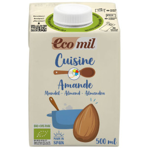 CUISINE ALMENDRA BIO 500ML...