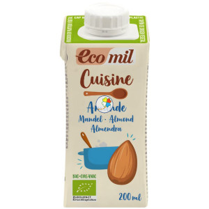 CUISINE ALMENDRA BIO 200ML...