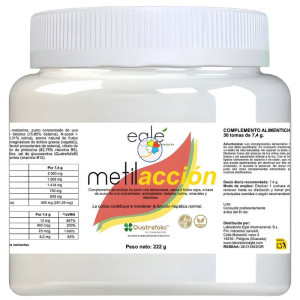 METILACCION BOTE POLVO 222G...