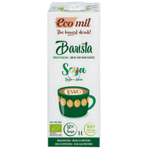BEBIDA DE SOJA BARISTA BIO...