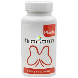 TIRONORM 60 CÁPSULAS PLANTIS