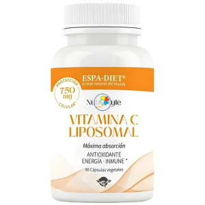VITAMINA C LIPOSOMAL 90...