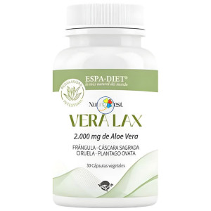 VERA LAX 30 CÁPSULAS ESPADIET
