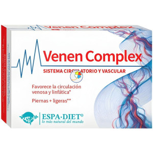 VENEN COMPLEX 45 CÁPSULAS...