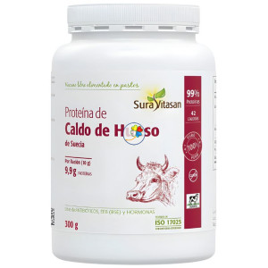 PROTEÍNA DE CALDO DE HUESO...