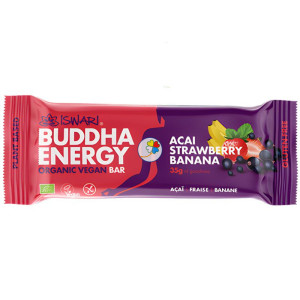 BUDDHA ENERGY AÇAÍ, FRESA Y...