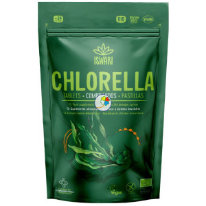CLORELA EN COMPRIMIDOS BIO...