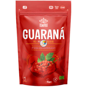 GUARANÁ EN POLVO BIO 70G...