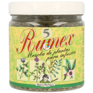 RUMEX 5 DEPURATIVO 80G...