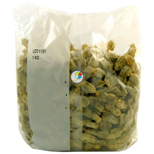 CARAMELOS DE REGALIZ 1KG...