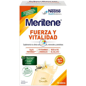 BATIDO FUERZA Y VITALIDAD...