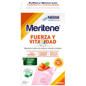 BATIDO FUERZA Y VITALIDAD...