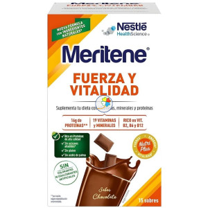 BATIDO FUERZA Y VITALIDAD...