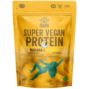 SUPER VEGAN PROTEIN PLÁTANO...