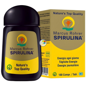 ESPIRULINA BIO 180...