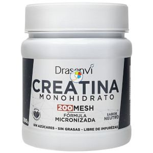 CREATINA 200 MESH SABOR...