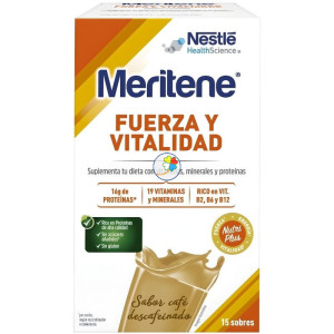 BATIDO FUERZA Y VITALIDAD...