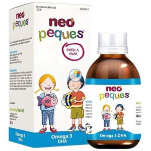 OMEGA 3 DHA 150ML NEO PEQUES