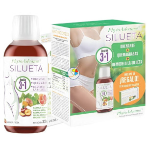 PACK SILUETA 3 EN 1...