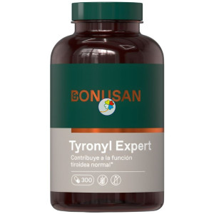 TYRONYL EXPERT 300 CÁPSULAS...