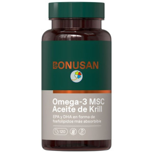 OMEGA-3 MSC ACEITE DE KRILL...