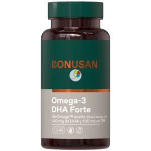 OMEGA-3 DHA FORTE 60 PERLAS...
