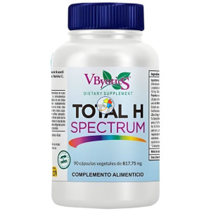 TOTAL H SPECTRUM 90...