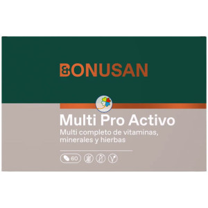 MULTI PRO ACTIVO 60...