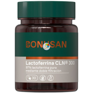 LACTOFERRINA CLN 300 30...