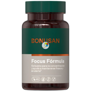 FOCUS FÓRMULA 40 CÁPSULAS...