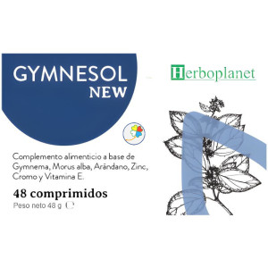 GYMNESOL NEW 48 COMPRIMIDOS...