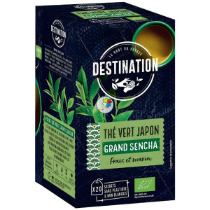TE VERDE GRAND SENCHA JAPON...