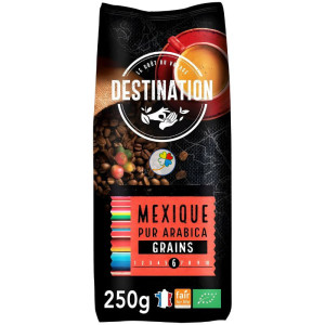 CAFE EN GRANO MEXICO BIO...