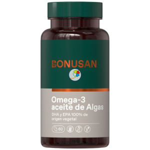 OMEGA 3 ACEITE DE ALGAS 60...