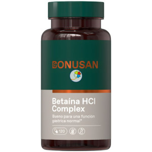 BETAÍNA HCL COMPLEX 120...